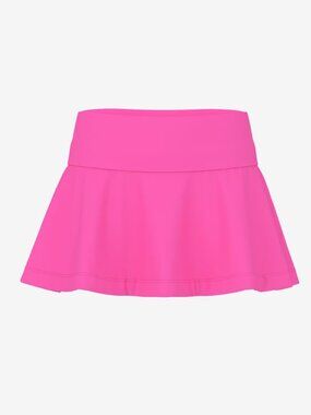 VS PINK SIZE MEDIUM FOLDOVER MINI SKORT
